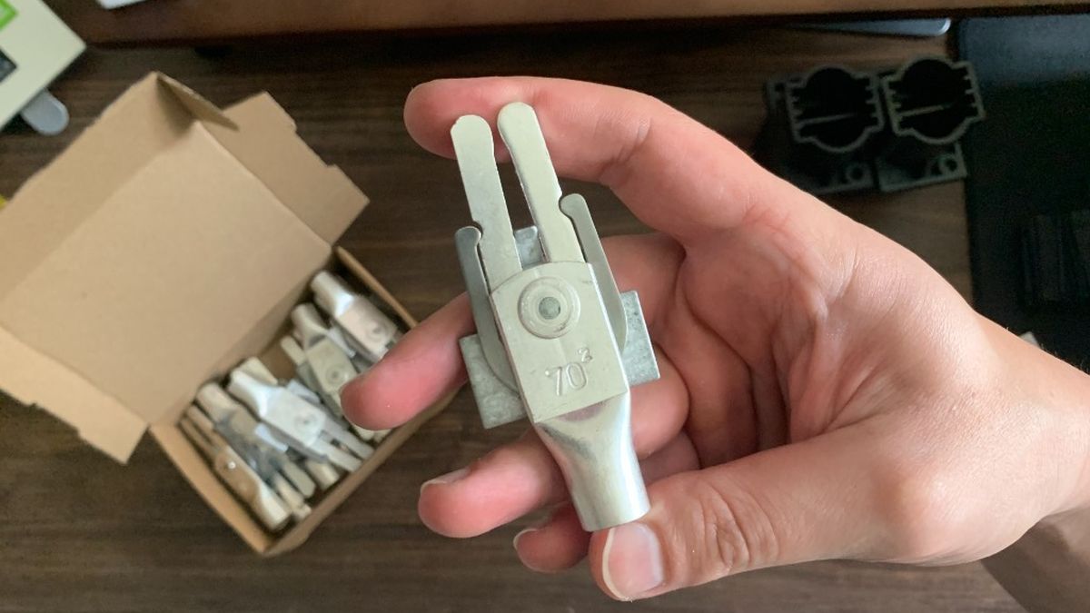 How We Sourced a Discontinued ABB Switchgear Part from China