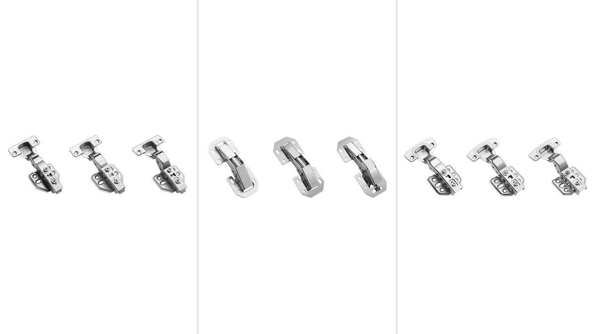 Furniture Hinges from China: Types, Soft-Close & Bulk Pricing